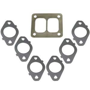 Dodge RAM Exhaust Manifold Gasket Set - BD Diesel - T4 Mount - `98-`18 Dodge RAM Exhaust Manifold Gasket Set - BD Diesel - T4 Mount - `98-`18